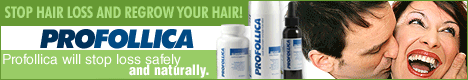 profollica 003 468x80 How To Control Hair Loss
